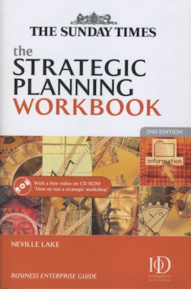 The Strategic Planning Workbook